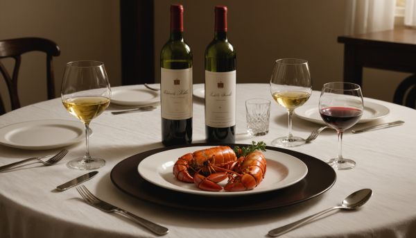 Comment réussir ses accords mets et vins