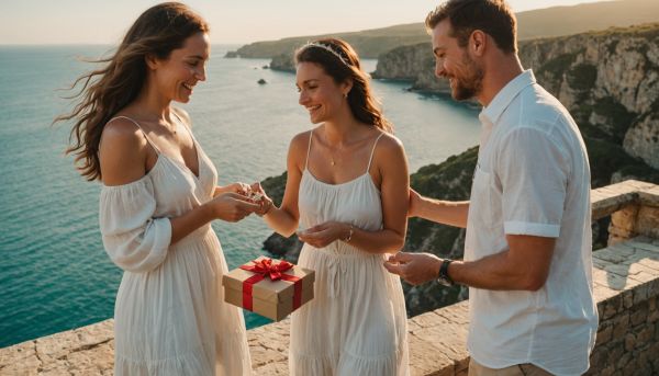 Comment surprendre sa moitié lors d'un voyage