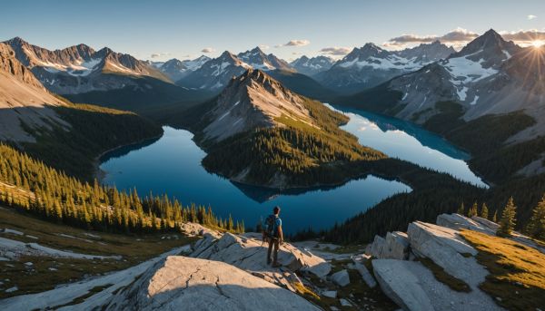 Explorer les plus beaux parcs nationaux protégés