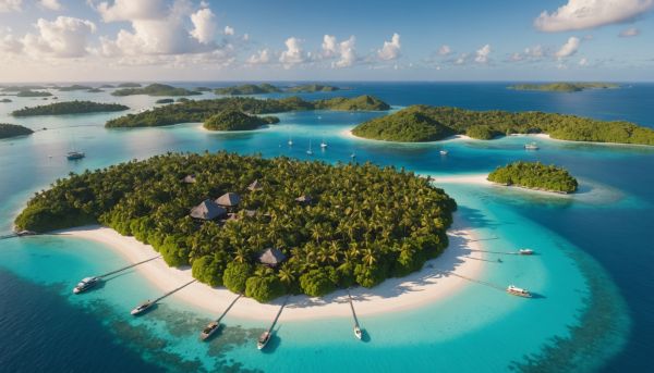 Guide complet pour découvrir les plus belles îles