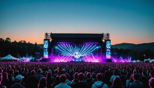 Les festivals de musique à ne pas manquer