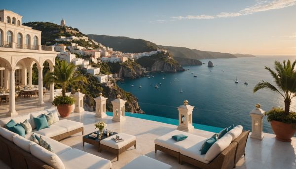 Les plus beaux hôtels de luxe du monde
