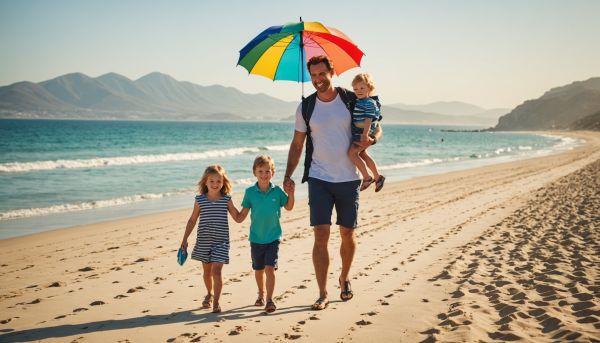 Où partir en famille cet été sans stress