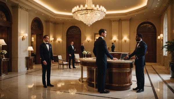 Quels services attendre d'un hôtel haut de gamme