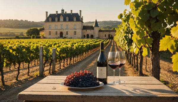 Secrets des grands vins et vignobles français