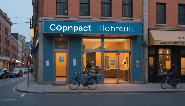 Trouver un hôtel pas cher en plein centre