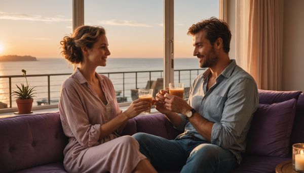 Week-end romantique en amoureux au meilleur prix