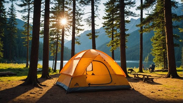 Guide pratique pour organiser un camping parfait en pleine nature