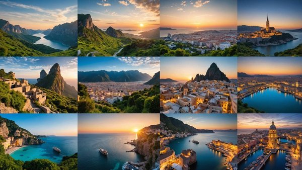 Les destinations incontournables à découvrir en 2024