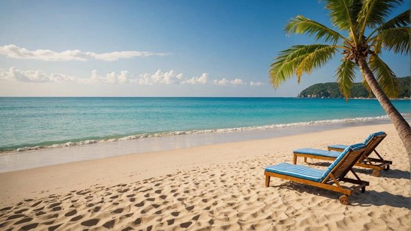 Guide des plages les plus prisées pour des vacances réussies