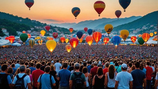 Les festivals incontournables de cet été : un guide pour les voyageurs