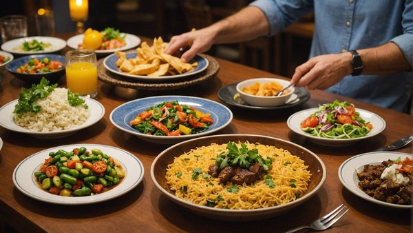 Vos papilles au voyage : découvrir la gastronomie locale en vacances