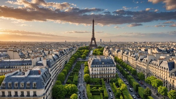 Les incontournables à visiter lors d'un voyage à Paris