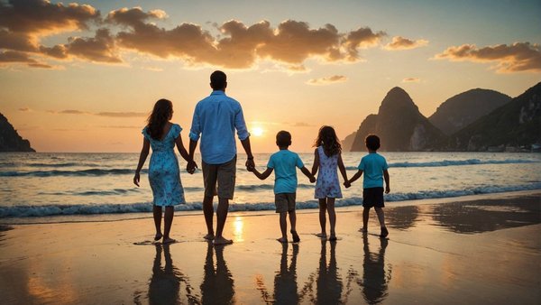 Top 10 destinations familiales pour des vacances inoubliables