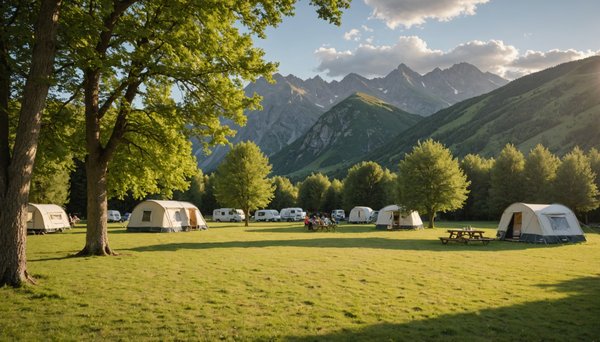 Guide pour comprendre l offre de campings trois etoiles dans les hautes pyrenees